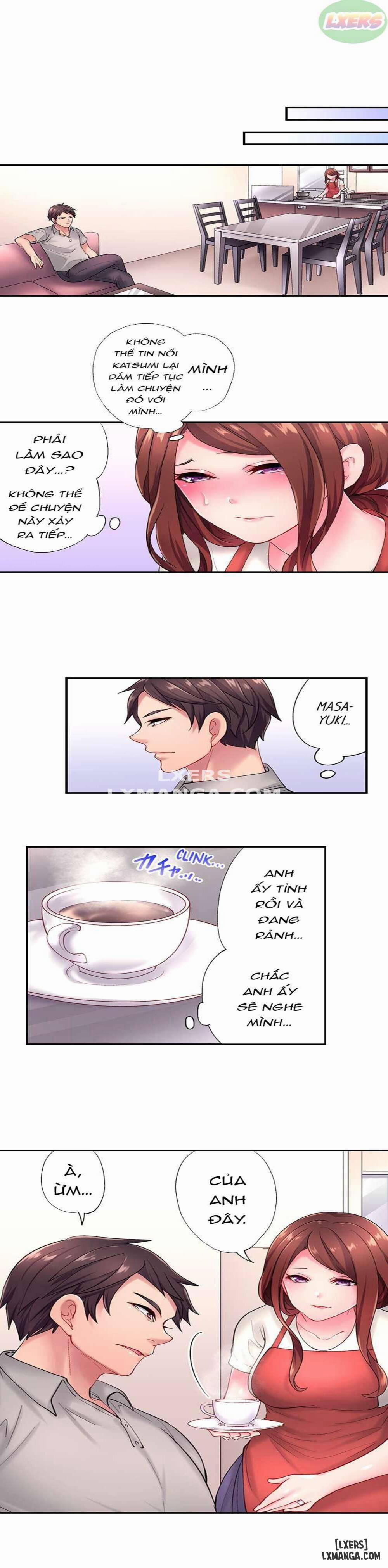 The Day I Orgasmed With Someone Other Than My Husband 8 trang 8