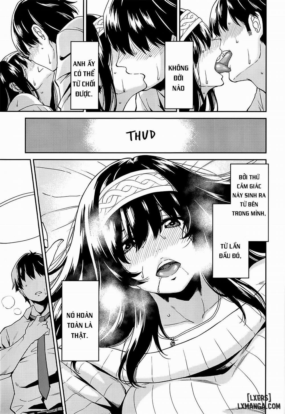 The Day I was Bound to Sagisawa-san Oneshot trang 10