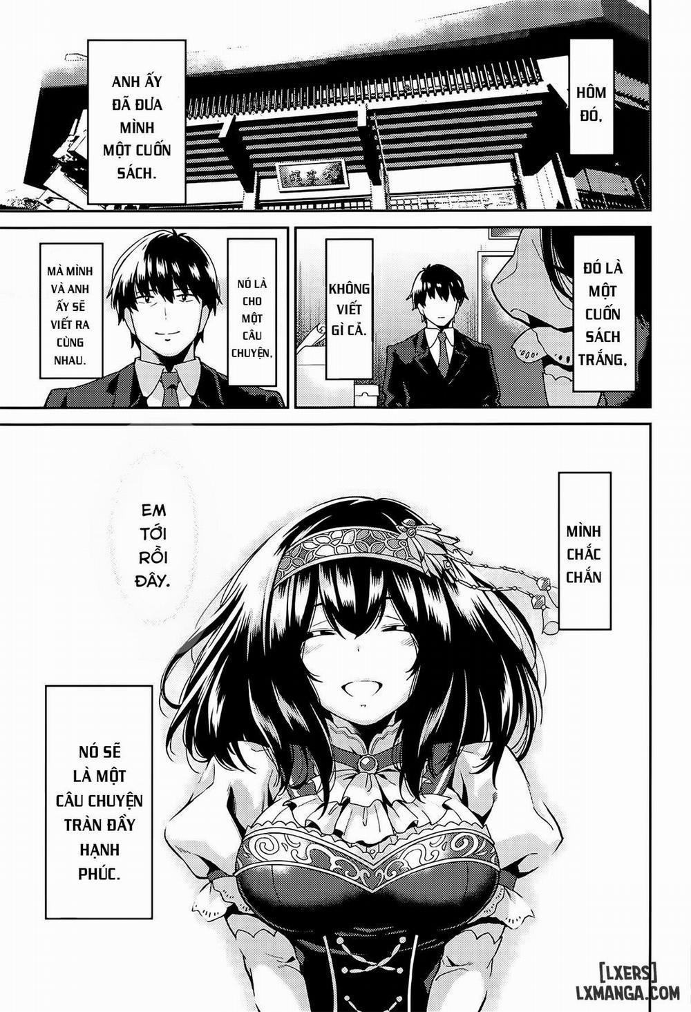 The Day I was Bound to Sagisawa-san Oneshot trang 32