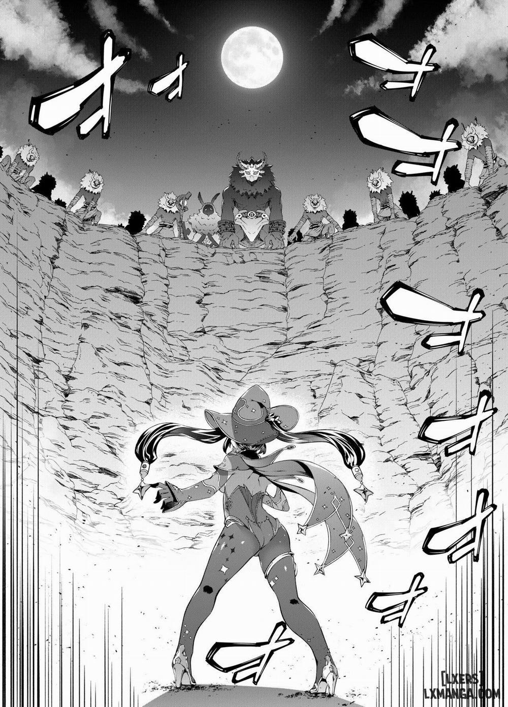 The Day the Star Descended Oneshot trang 5