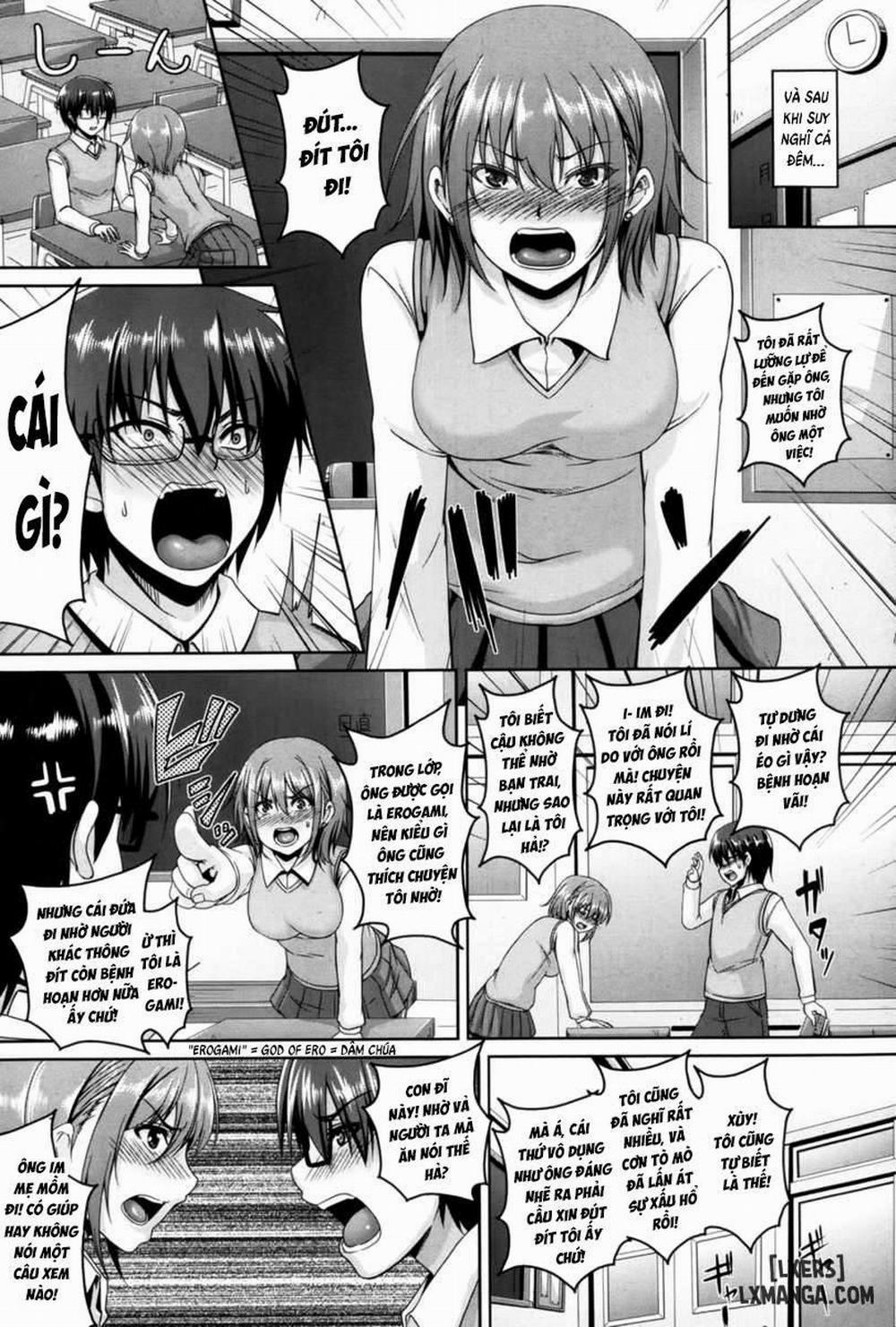 The Days of Anal Training Obsession Oneshot trang 2