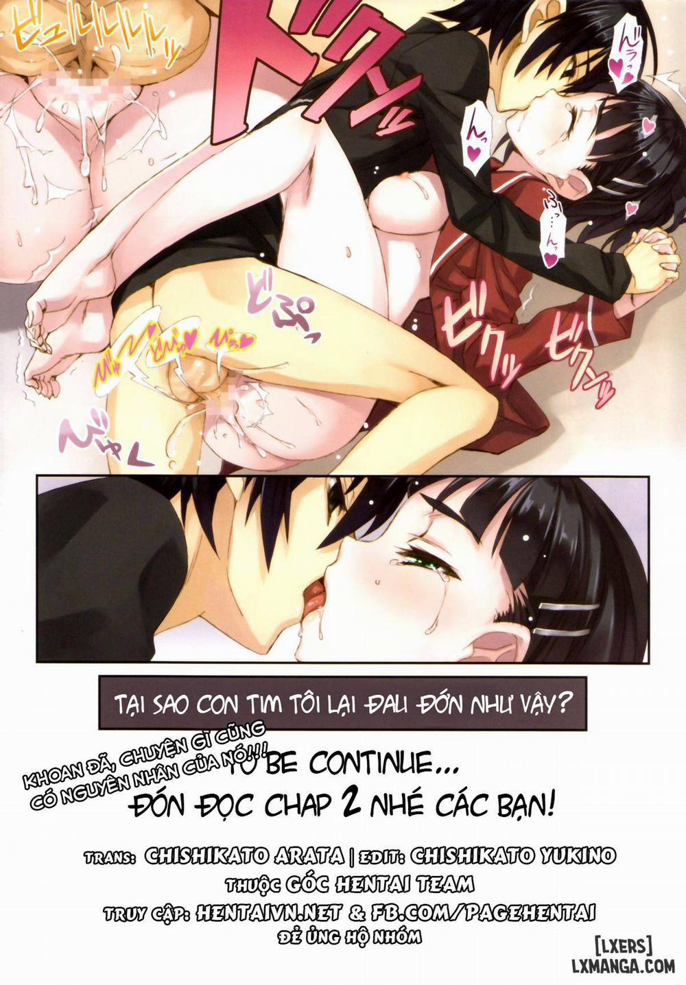 The Days the Blighted Leaves Fell Oneshot trang 4