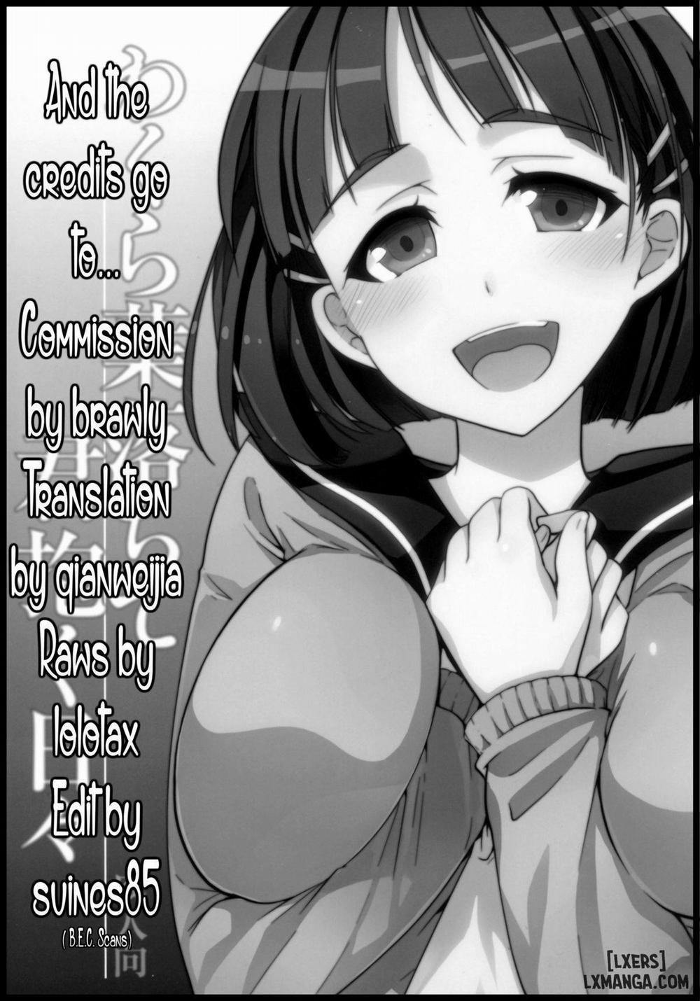 The Days the Blighted Leaves Fell Oneshot trang 41