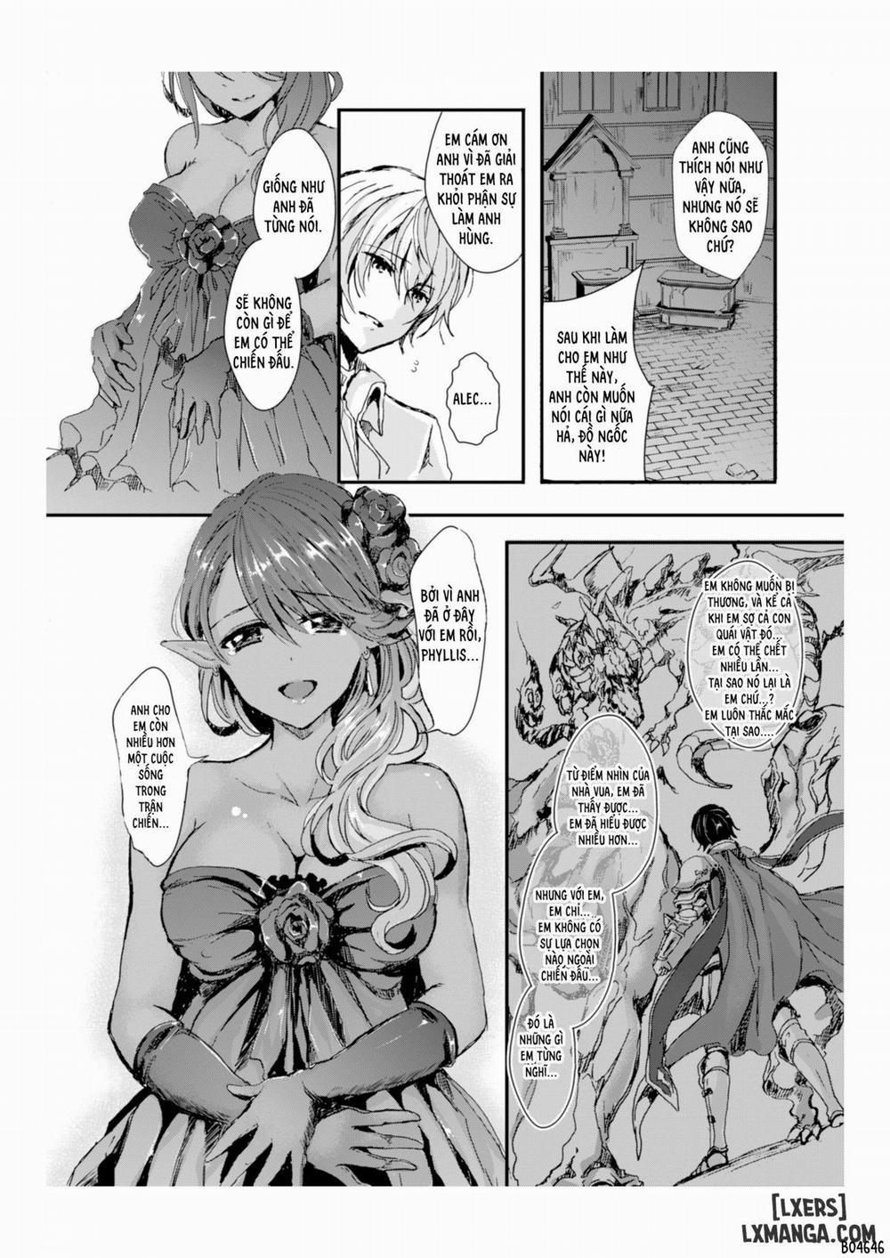 The Demon King and His Bride Oneshot trang 26