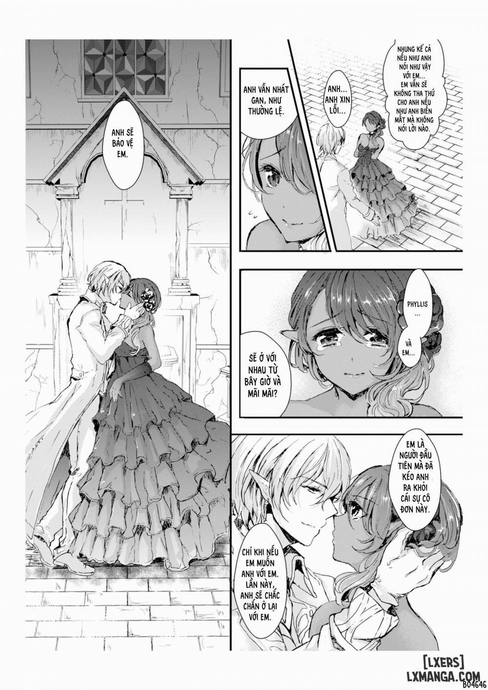 The Demon King and His Bride Oneshot trang 27