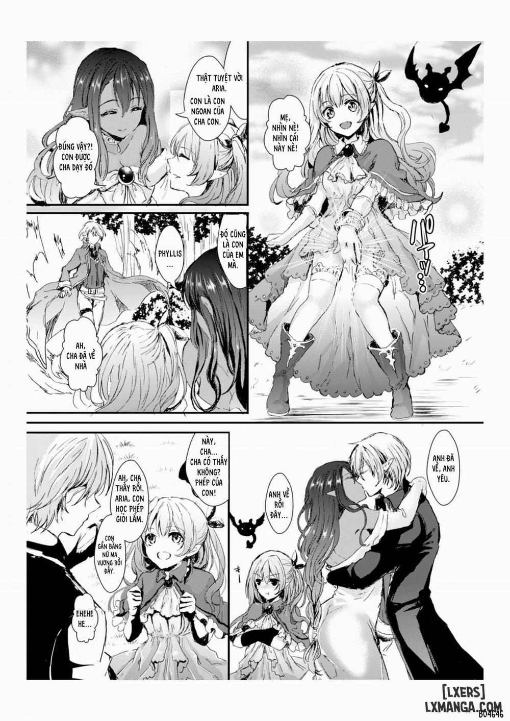 The Demon King and His Bride Oneshot trang 28