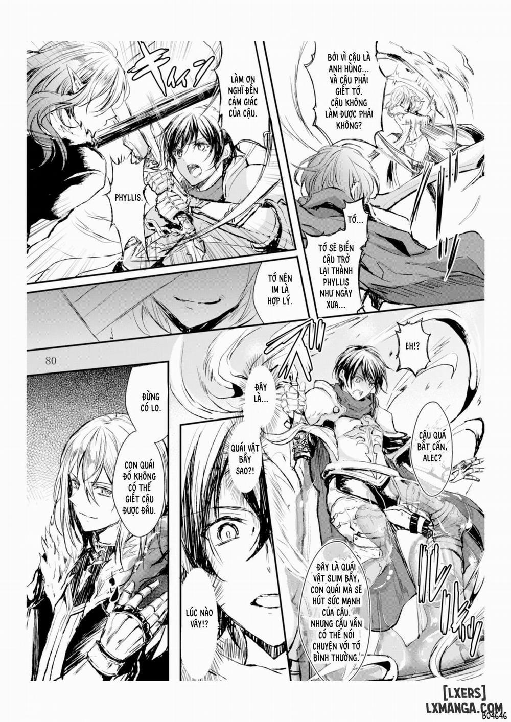 The Demon King and His Bride Oneshot trang 7