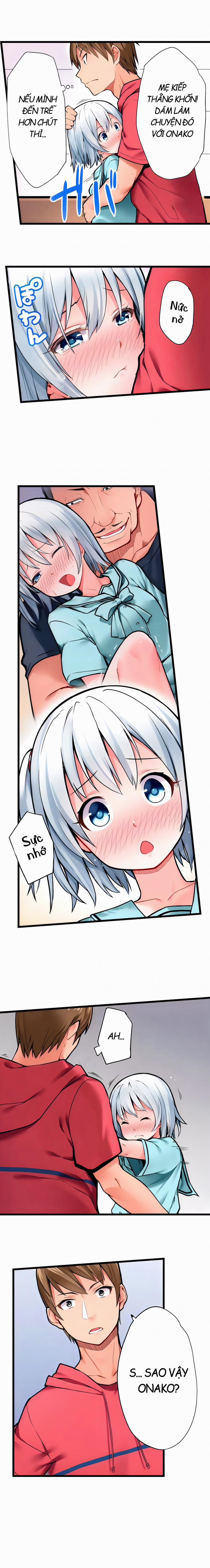 The Descent to Earth of The Great Pussy Virgin 13 trang 8