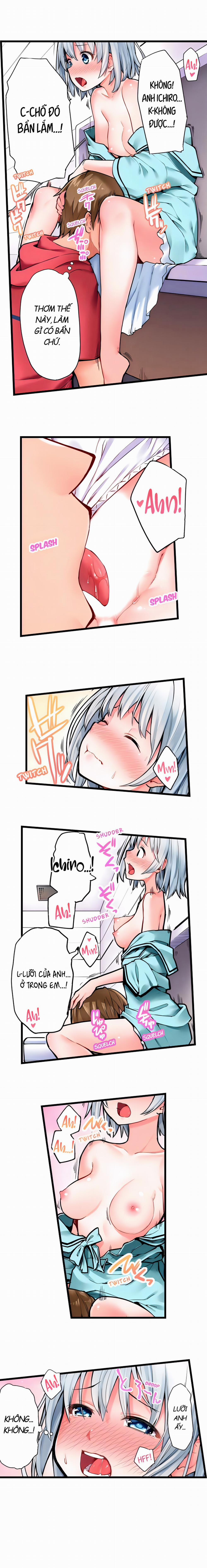 The Descent to Earth of The Great Pussy Virgin 14 trang 9