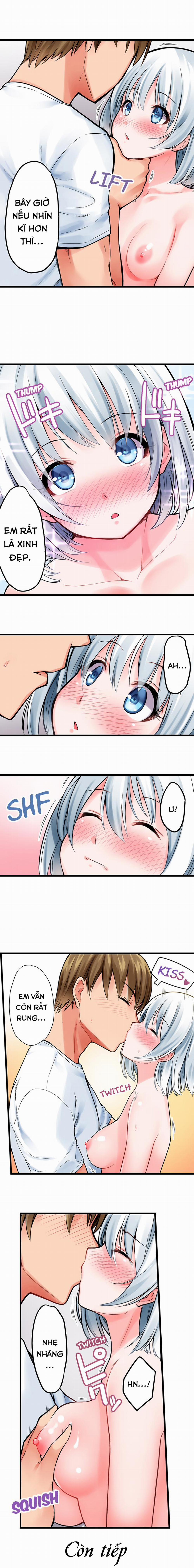 The Descent to Earth of The Great Pussy Virgin 2 trang 9