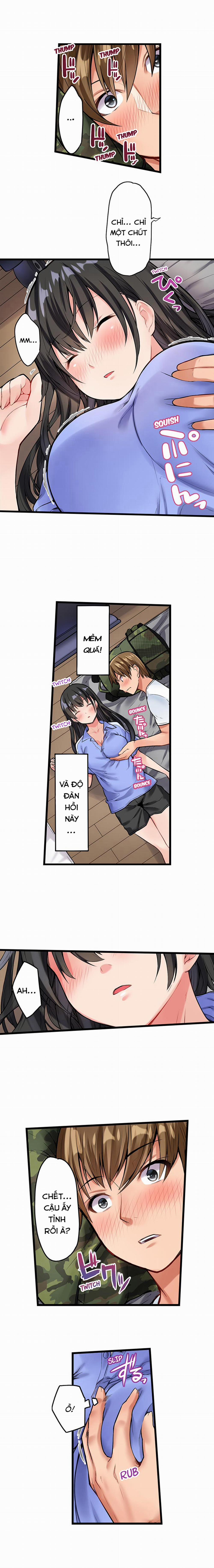 The Descent to Earth of The Great Pussy Virgin 5 trang 5