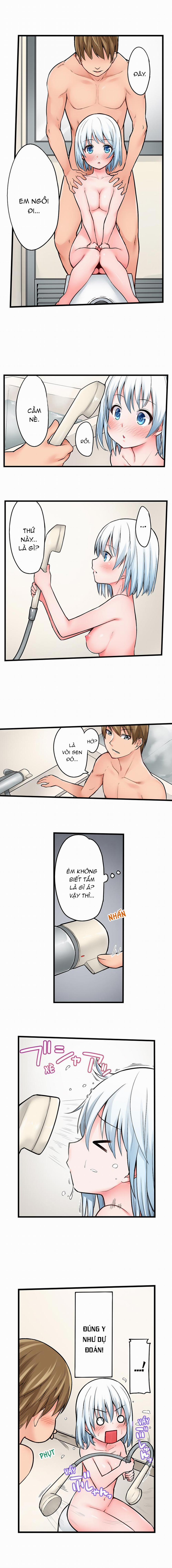 The Descent to Earth of The Great Pussy Virgin 7 trang 7