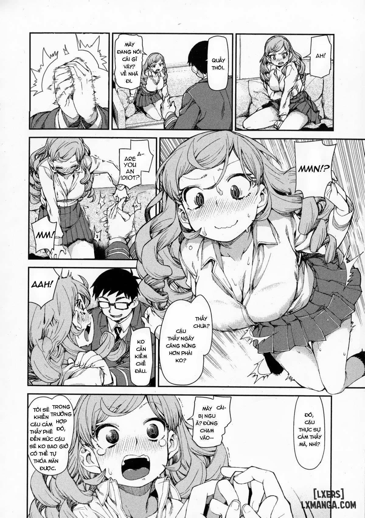 The Devil in Your Subconscious 1 trang 12