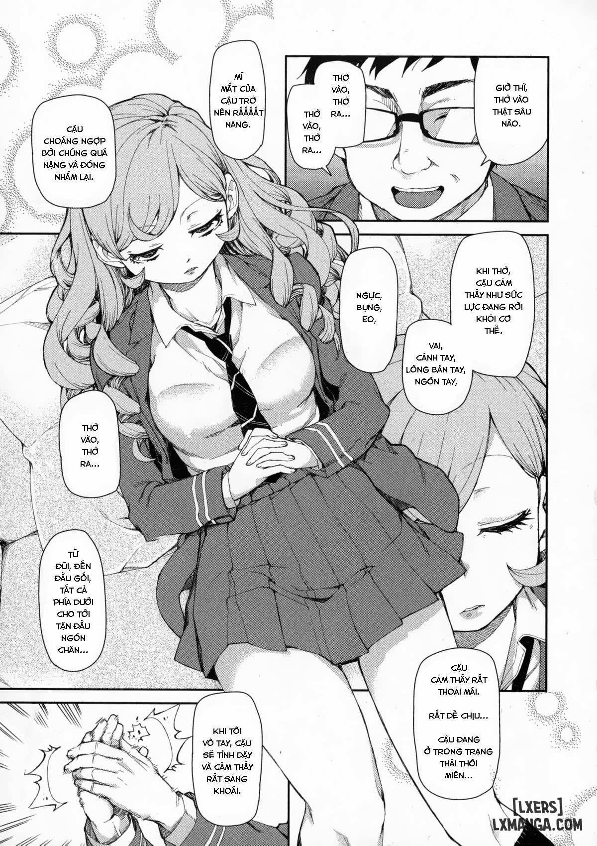 The Devil in Your Subconscious 1 trang 5