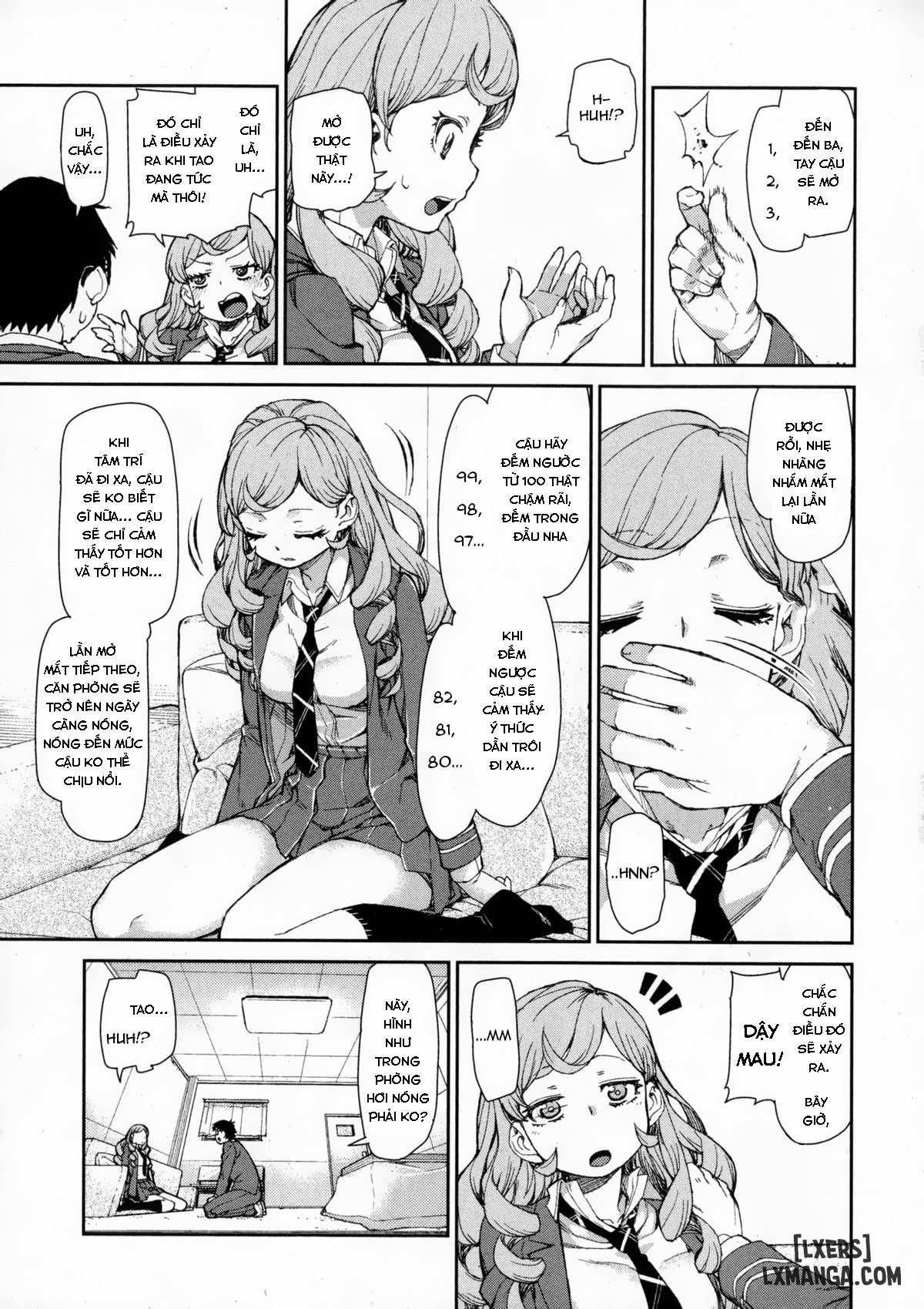 The Devil in Your Subconscious 1 trang 7