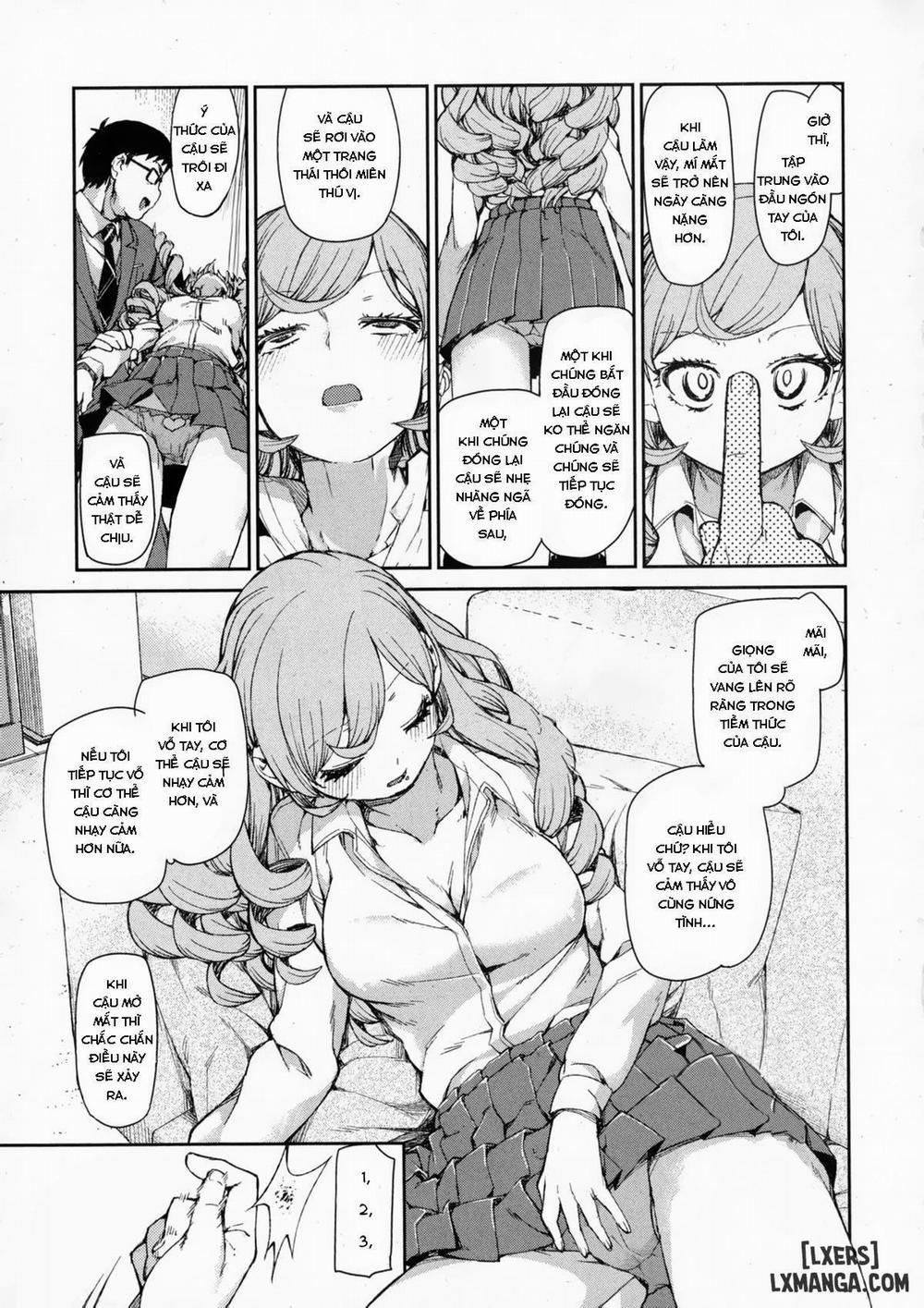 The Devil in Your Subconscious Oneshot trang 11