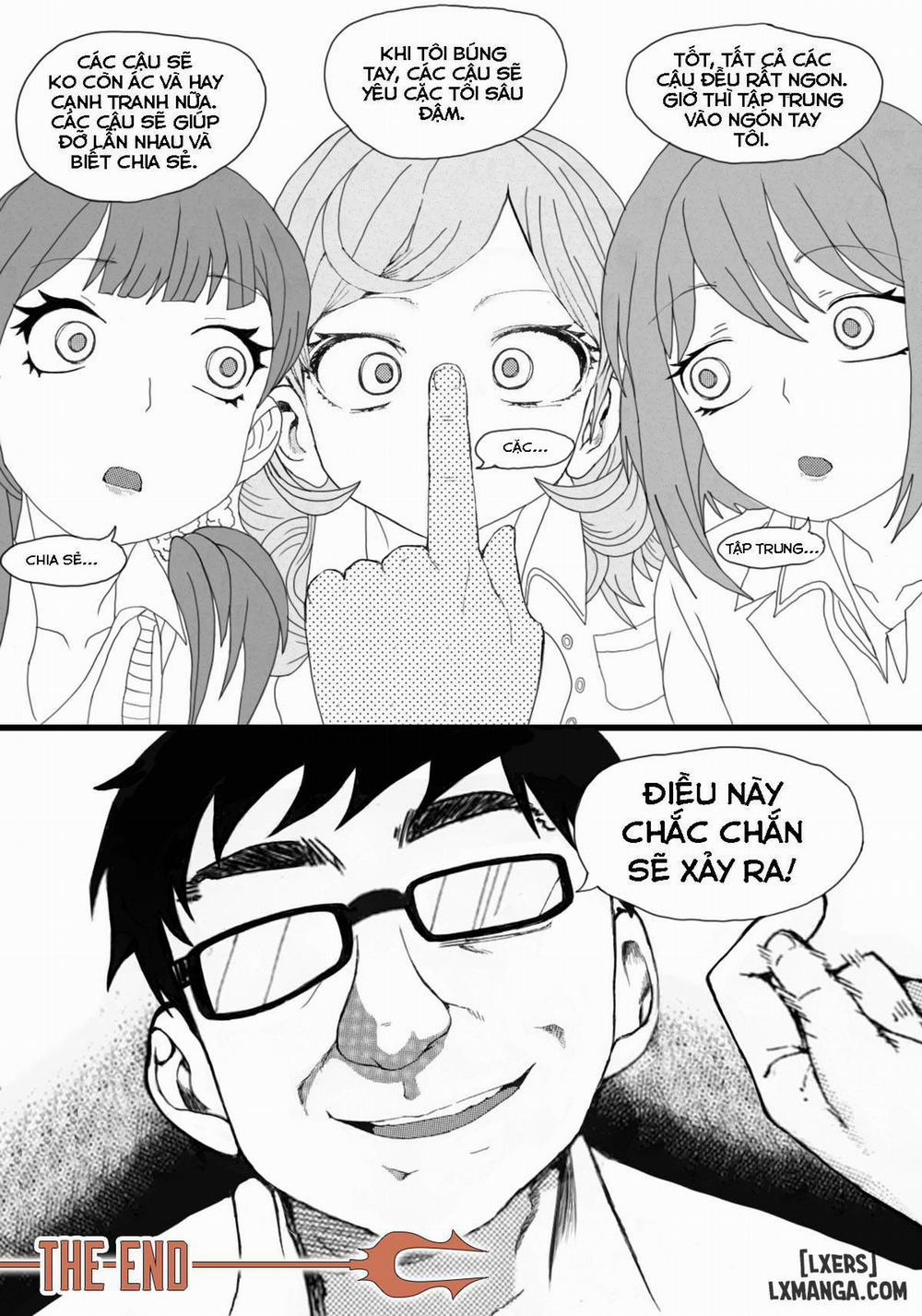 The Devil in Your Subconscious Oneshot trang 33