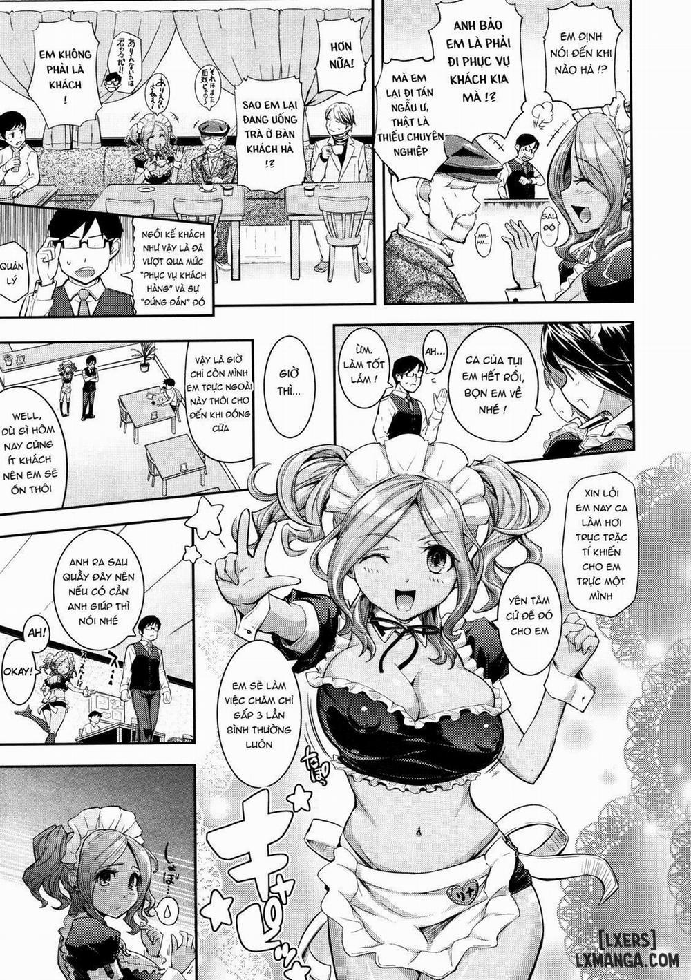 The Devoted Maid Oneshot trang 2