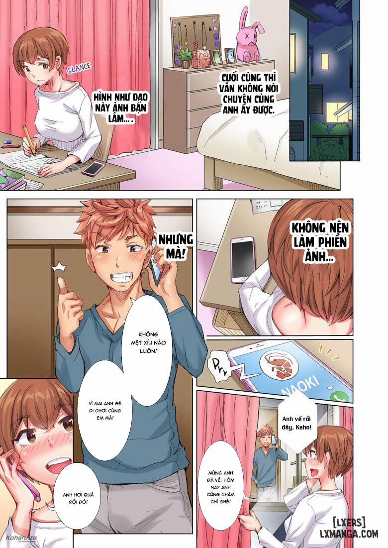 The Dick Pub 10 trang 12