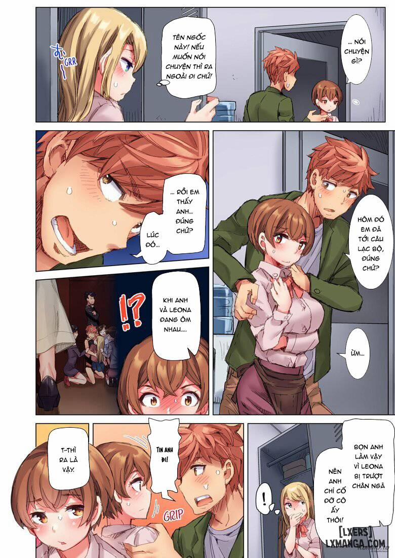 The Dick Pub 3 trang 11