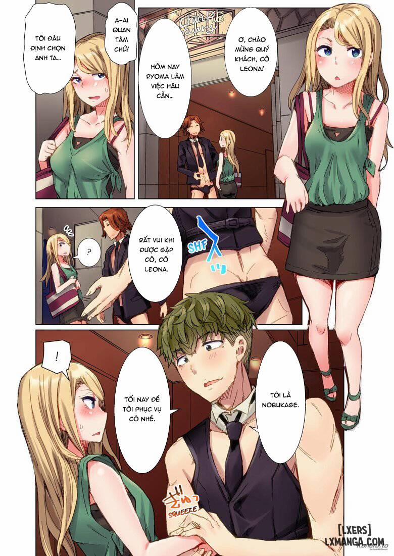 The Dick Pub 3 trang 33