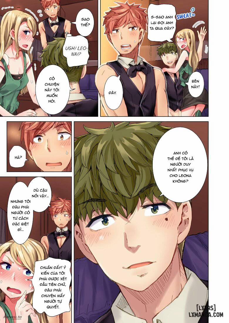 The Dick Pub 3 trang 36