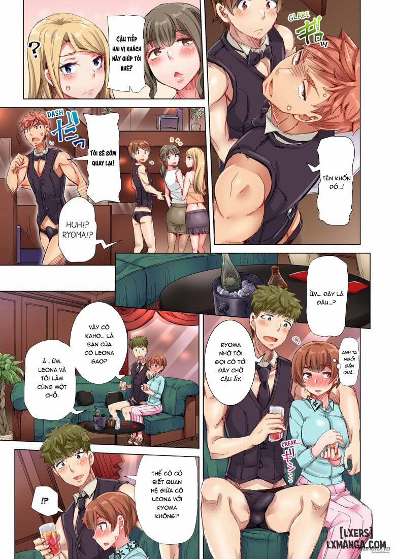 The Dick Pub 5 trang 3