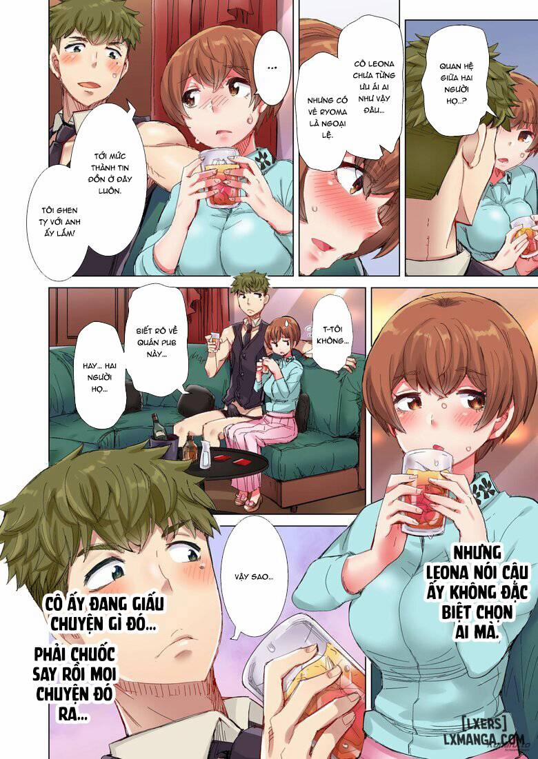 The Dick Pub 5 trang 4