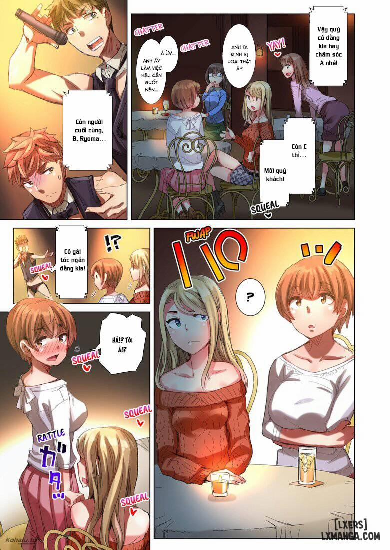 The Dick Pub 7 trang 8