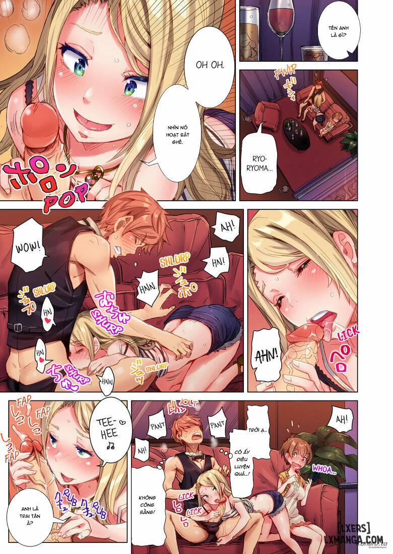 The Dick Pub Volume 1 trang 12