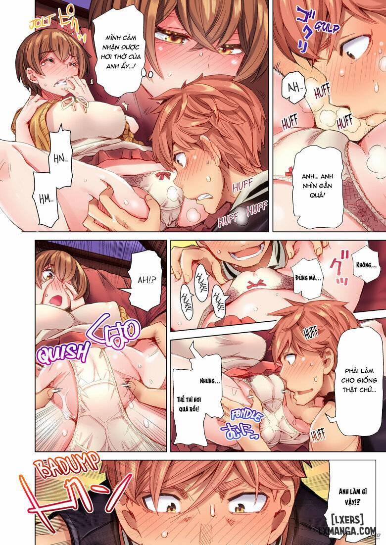 The Dick Pub Volume 1 trang 19