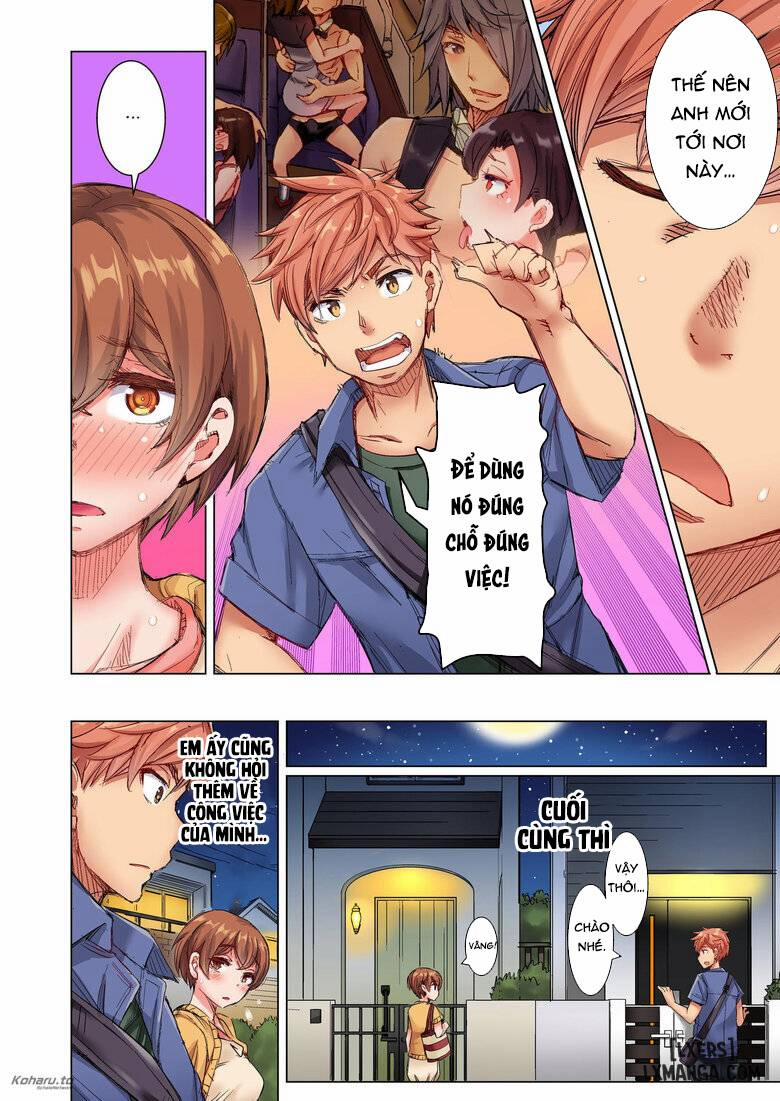 The Dick Pub Volume 1 trang 43