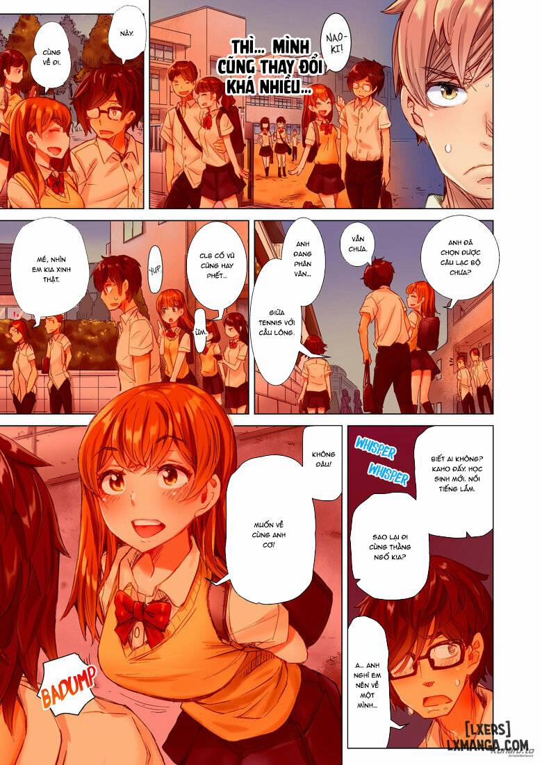 The Dick Pub Volume 1 trang 8