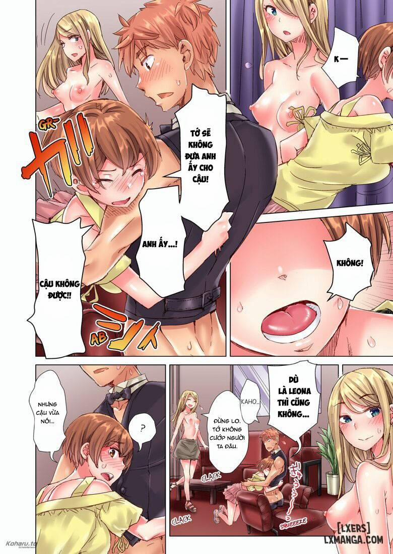 The Dick Pub Volume 10 trang 13