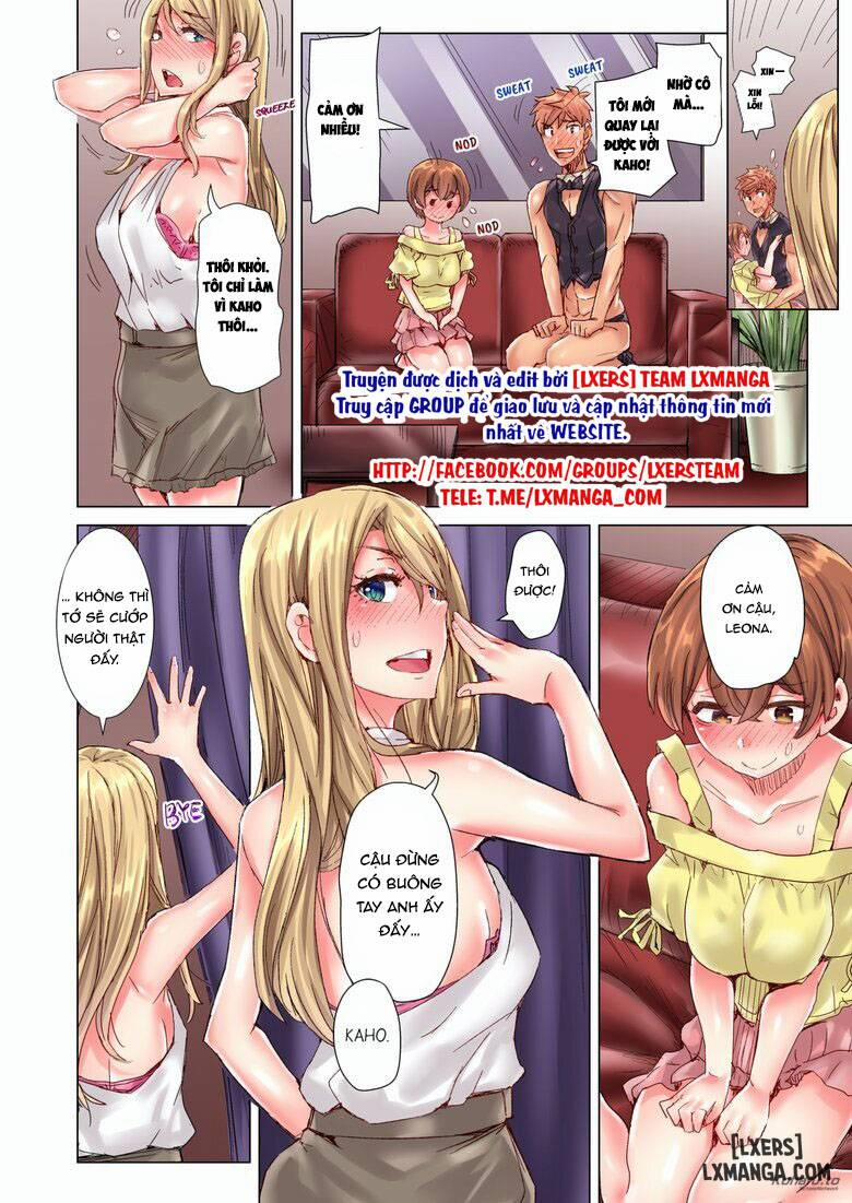 The Dick Pub Volume 10 trang 21