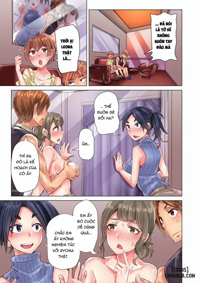 The Dick Pub Volume 10 trang 22