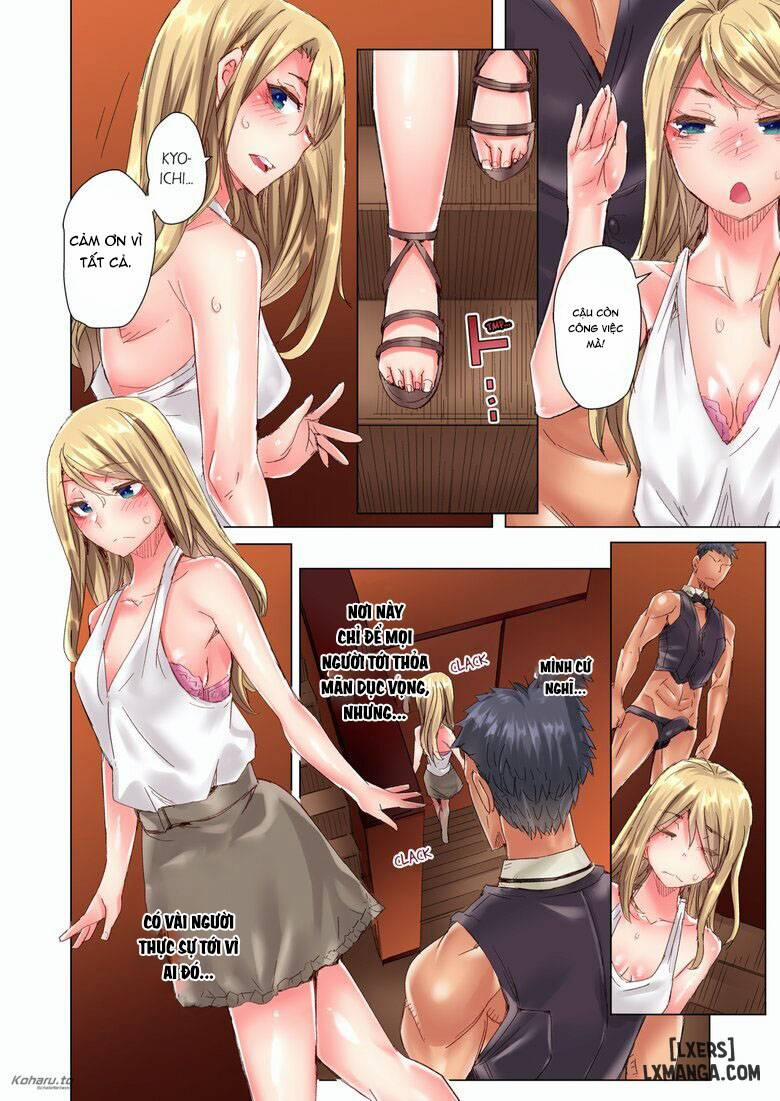 The Dick Pub Volume 10 trang 31