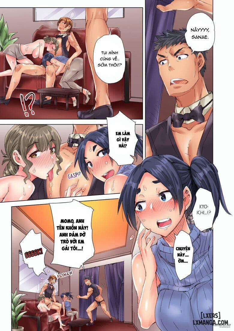 The Dick Pub Volume 10 trang 42