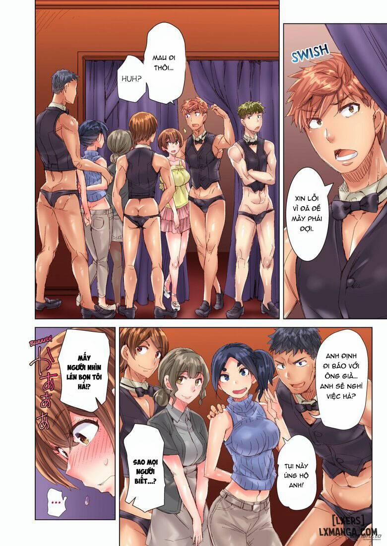 The Dick Pub Volume 10 trang 51