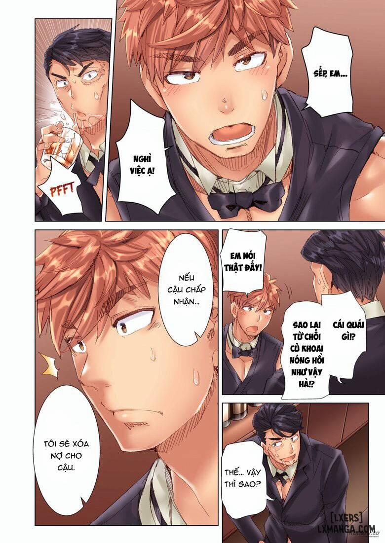 The Dick Pub Volume 10 trang 55