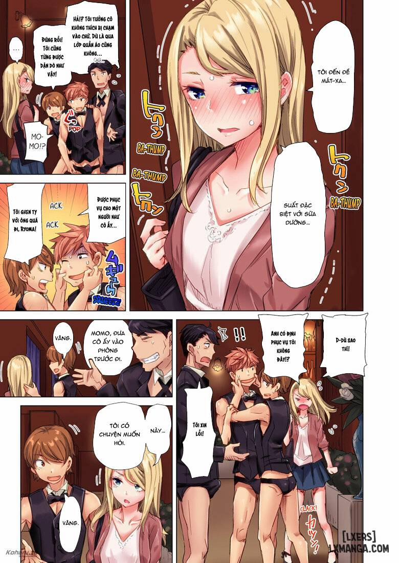 The Dick Pub Volume 2 trang 30