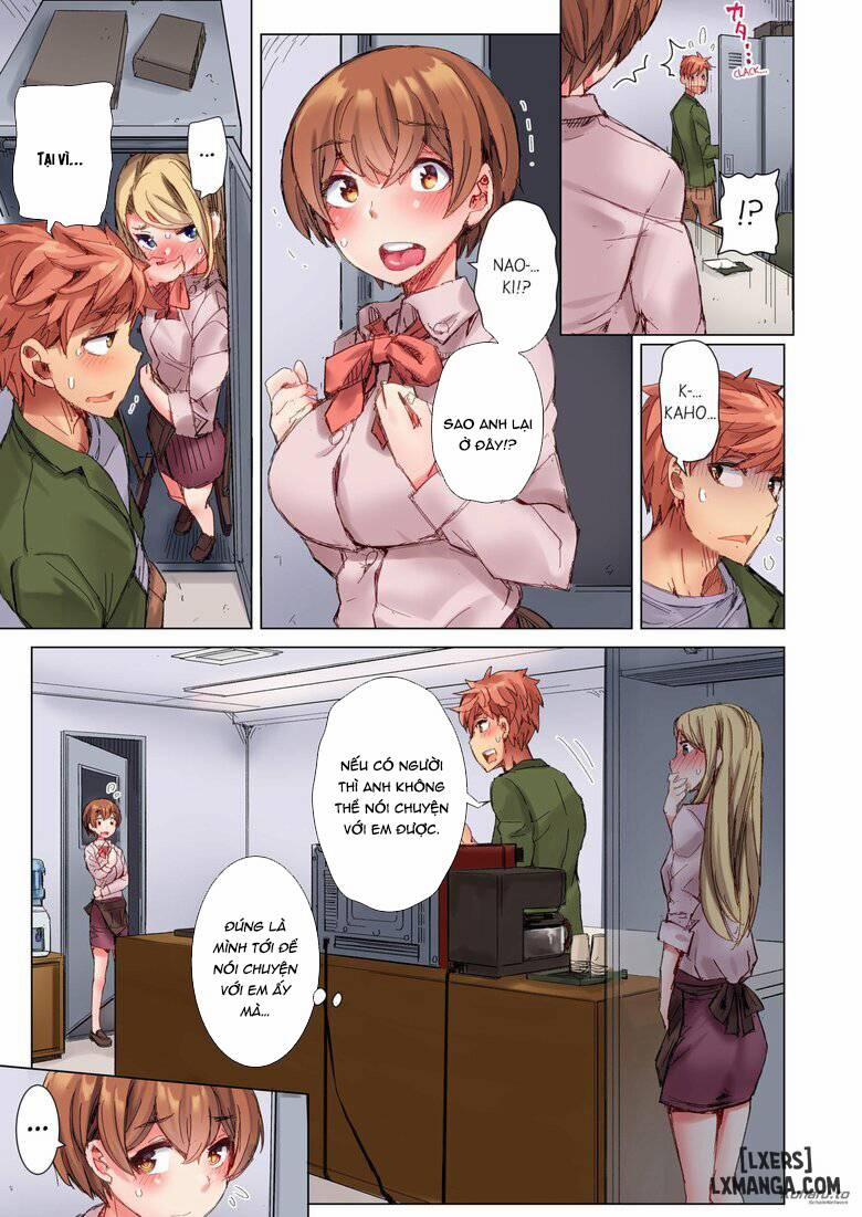 The Dick Pub Volume 3 trang 10