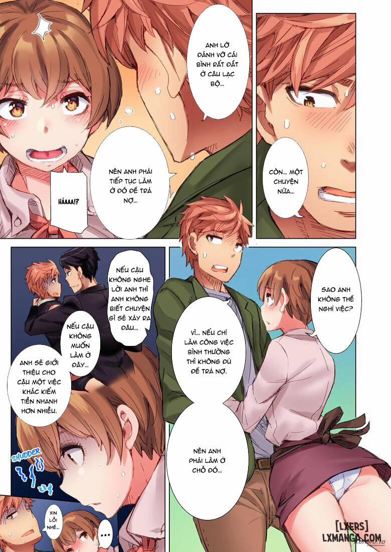 The Dick Pub Volume 3 trang 12