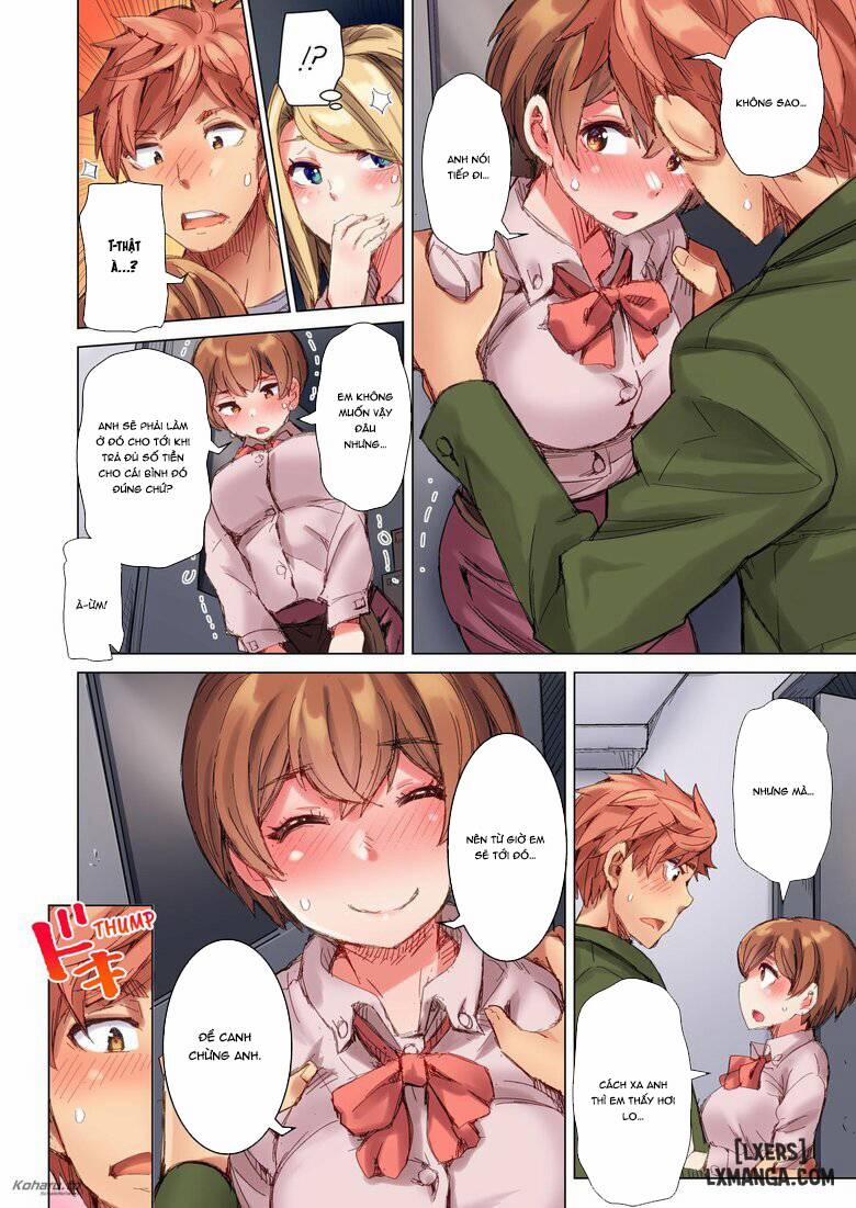 The Dick Pub Volume 3 trang 13