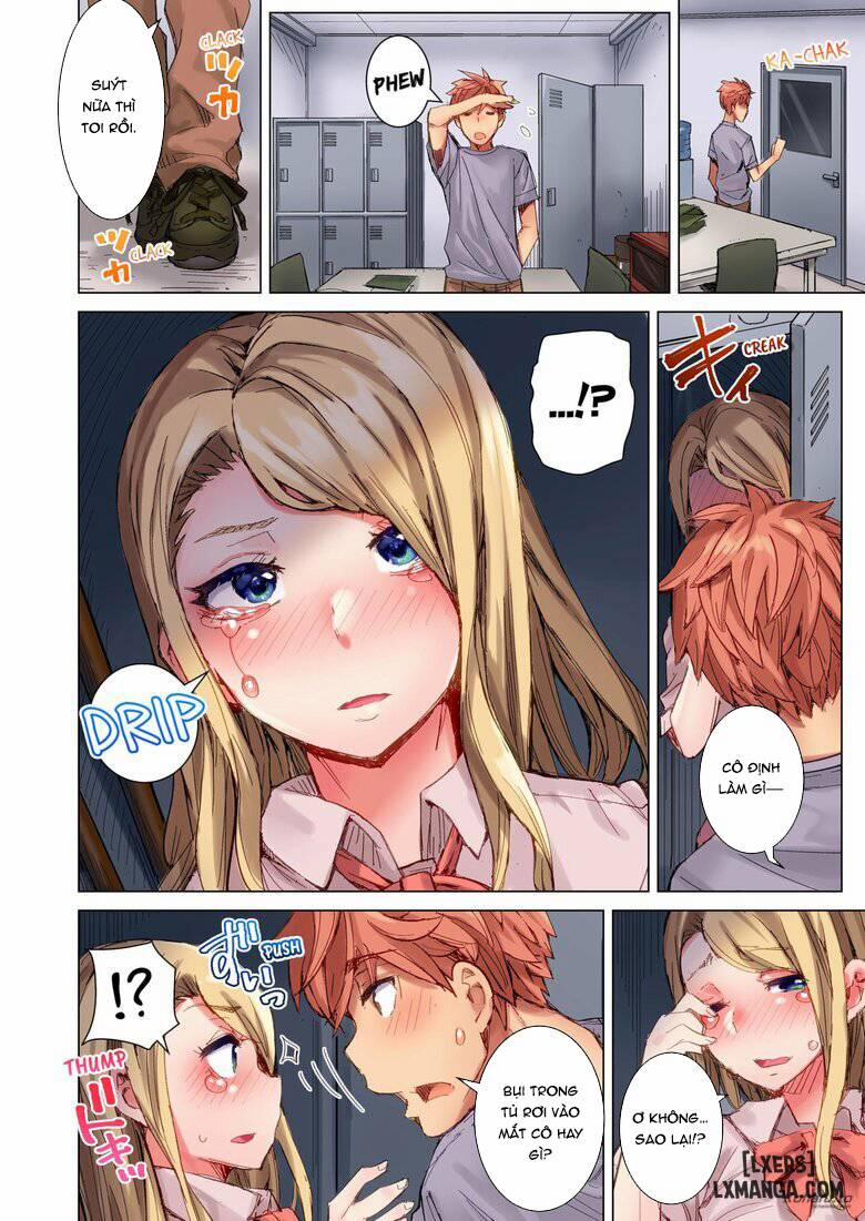 The Dick Pub Volume 3 trang 29