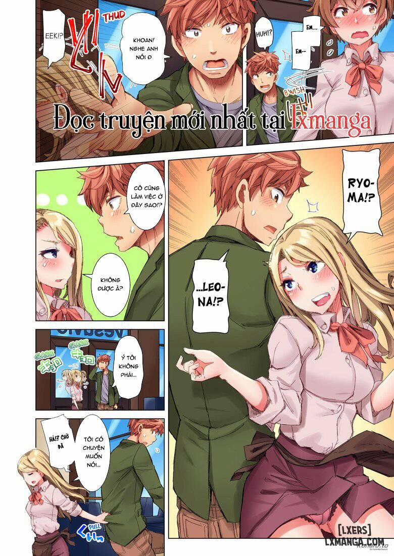 The Dick Pub Volume 3 trang 3