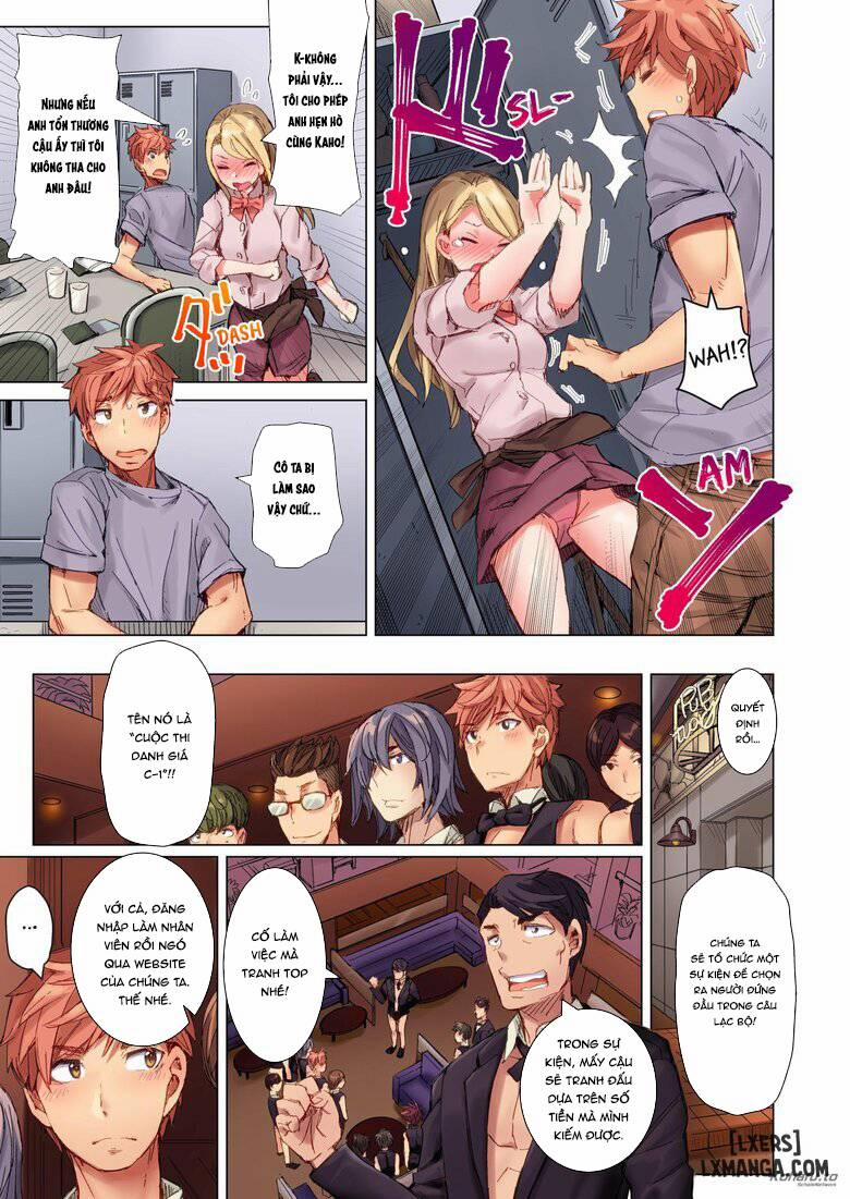 The Dick Pub Volume 3 trang 30