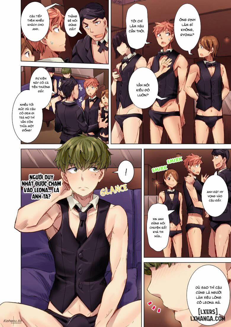 The Dick Pub Volume 3 trang 31