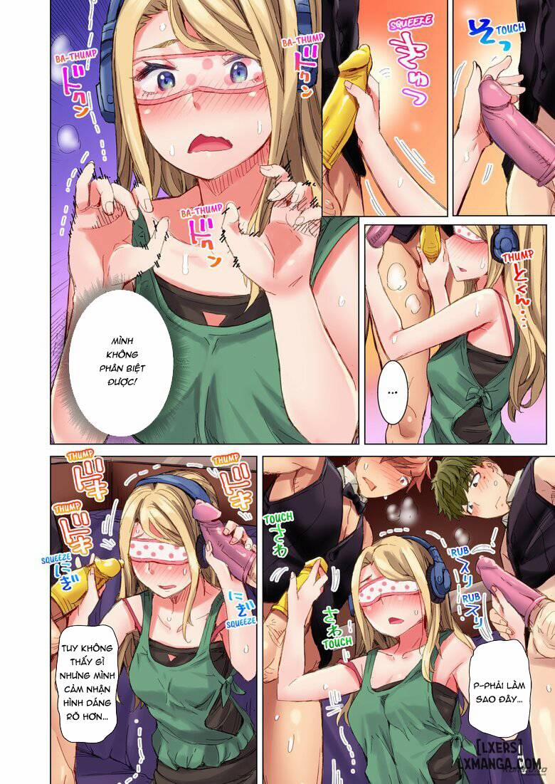 The Dick Pub Volume 3 trang 39