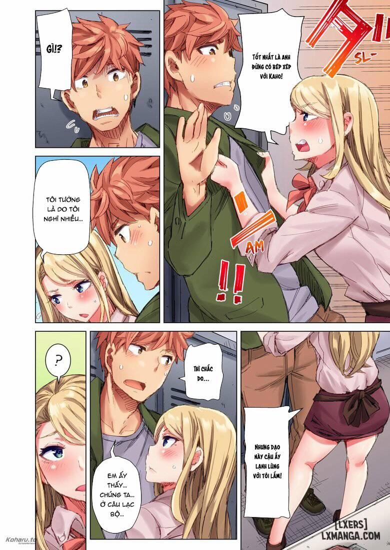 The Dick Pub Volume 3 trang 5